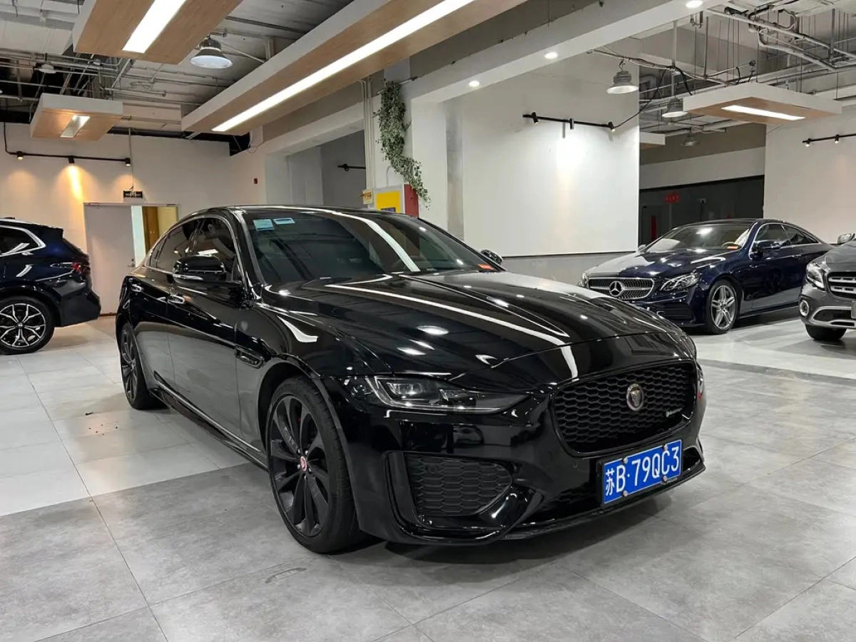 JAGUAR XEL
