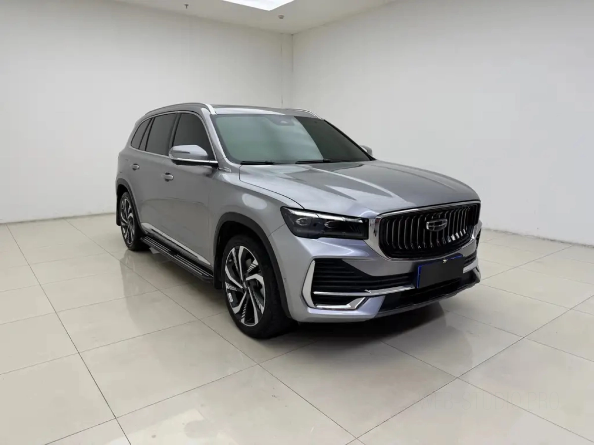 GEELY AUTO MONJARO