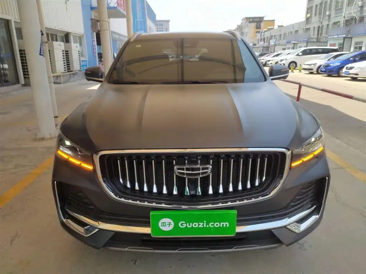 GEELY AUTO MONJARO