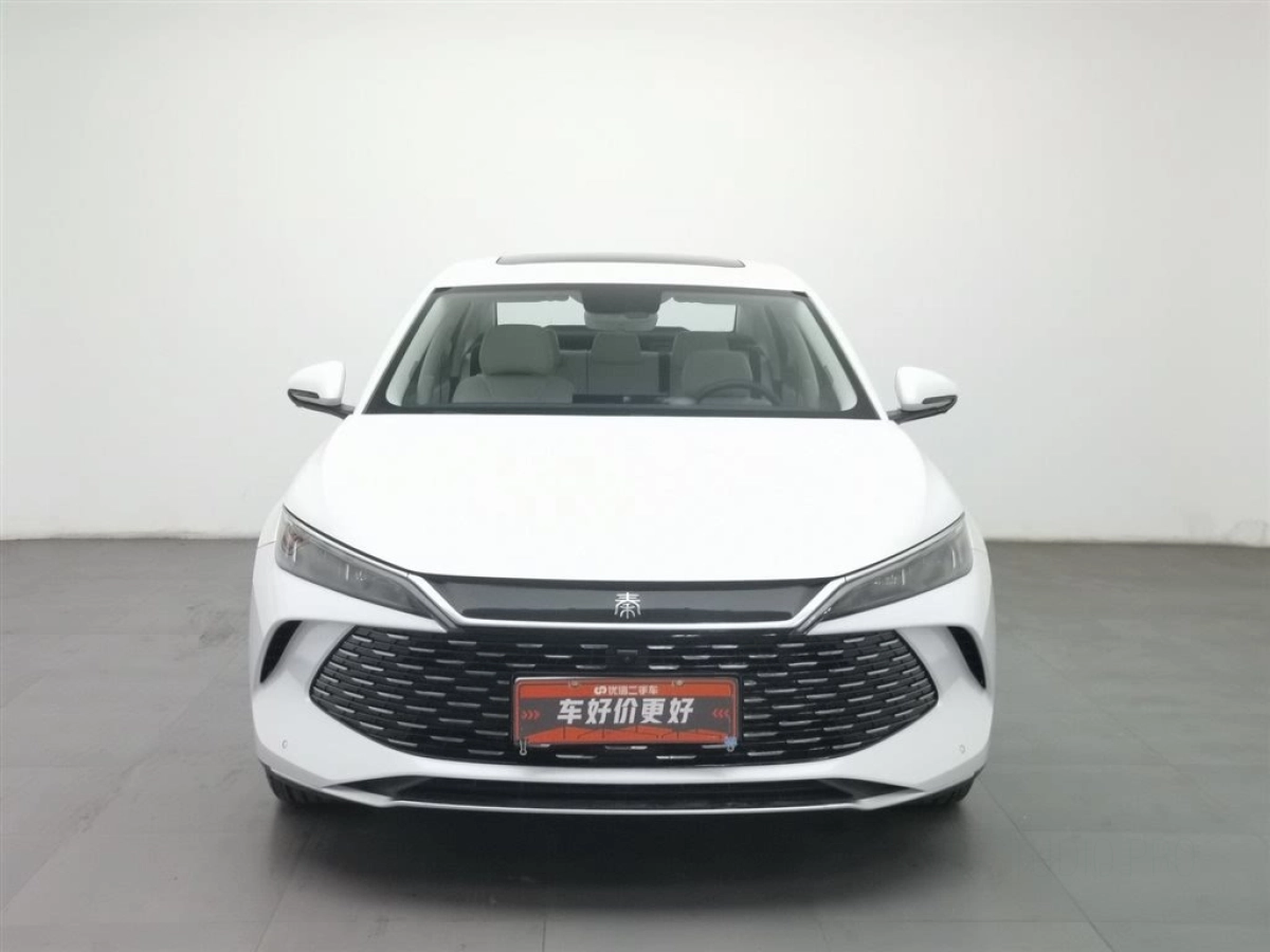 BYD QIN L