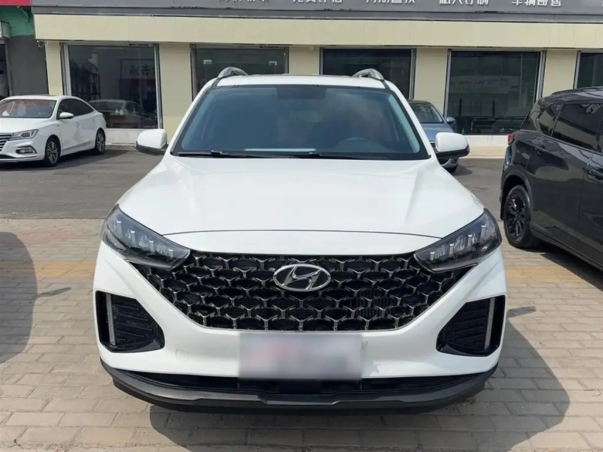 HYUNDAI BEIJING HYUNDAI IX35