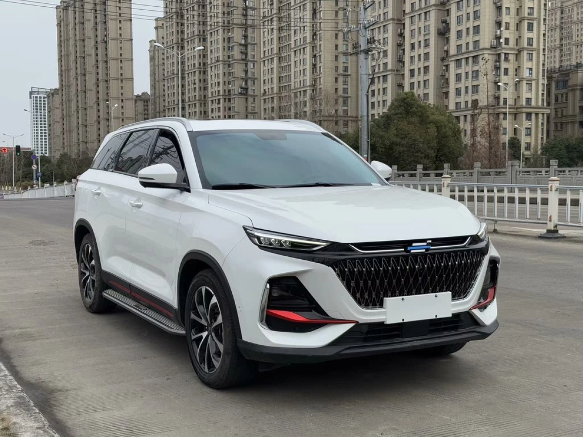 CHANGAN OSHAN X7 PLUS