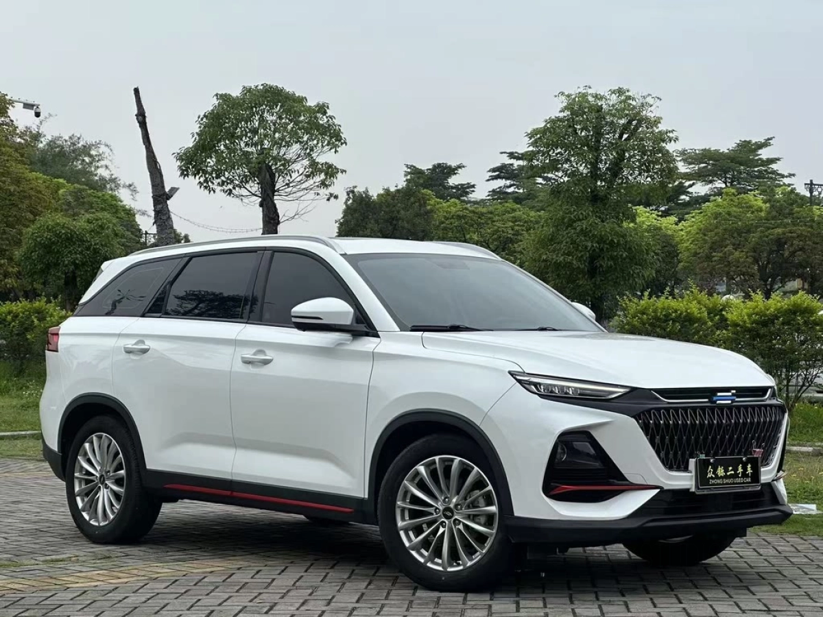 CHANGAN OSHAN X7 PLUS