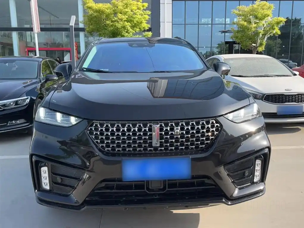 WEY VV7