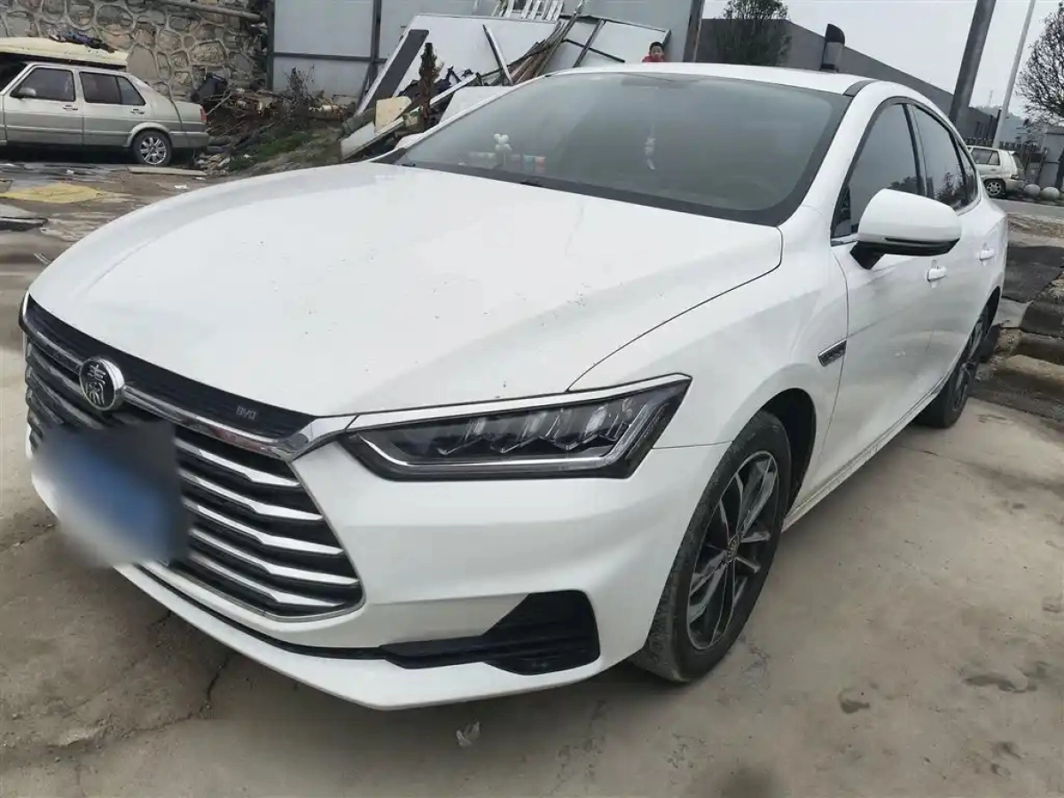 BYD QIN PRO