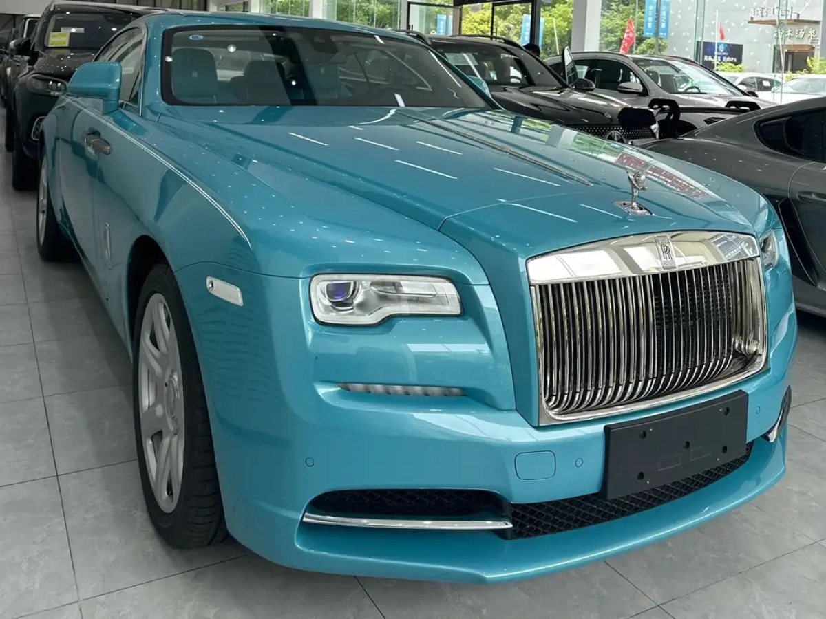 ROLLS ROYCE PHANTOM