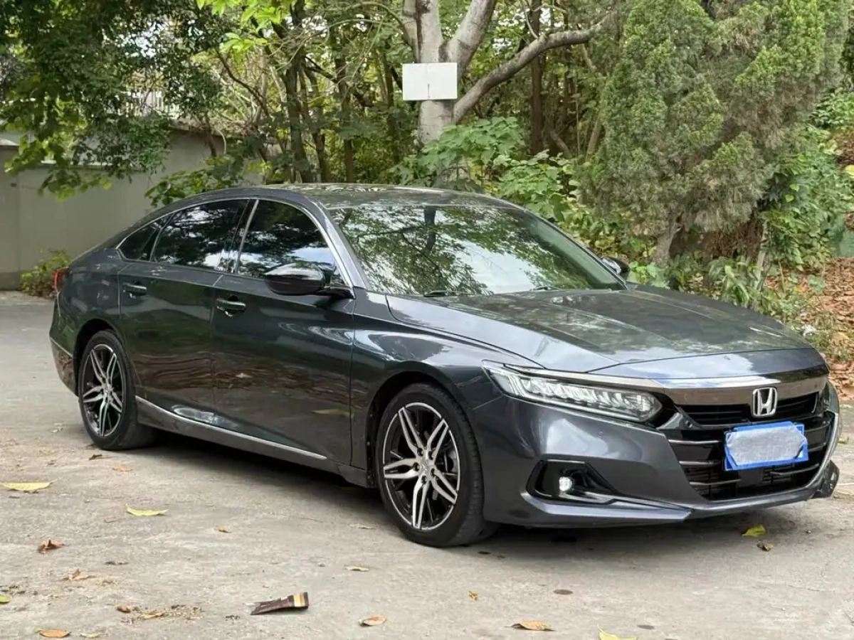 HONDA ACCORD