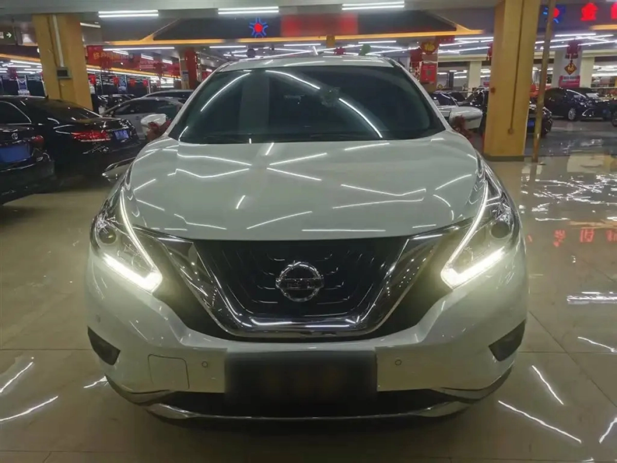 NISSAN MURANO