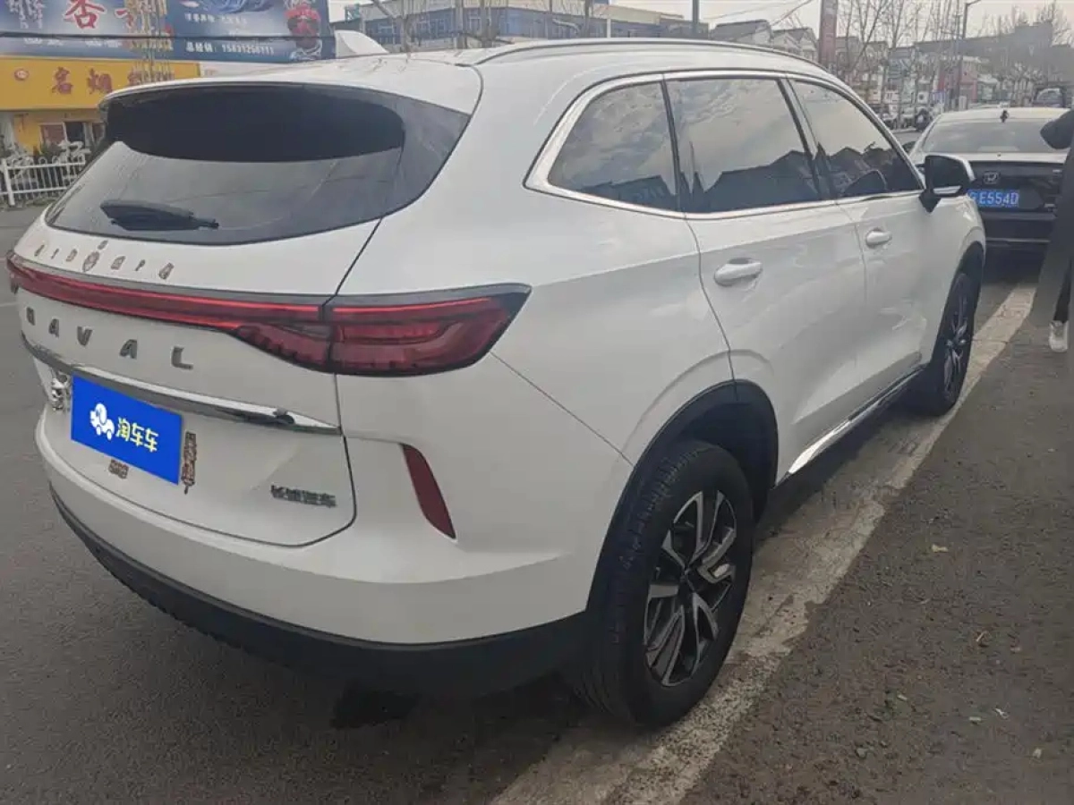 HAVAL H6
