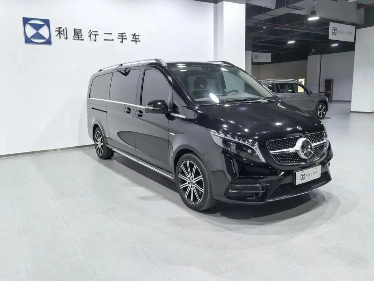 MERCEDES BENZ V-CLASS