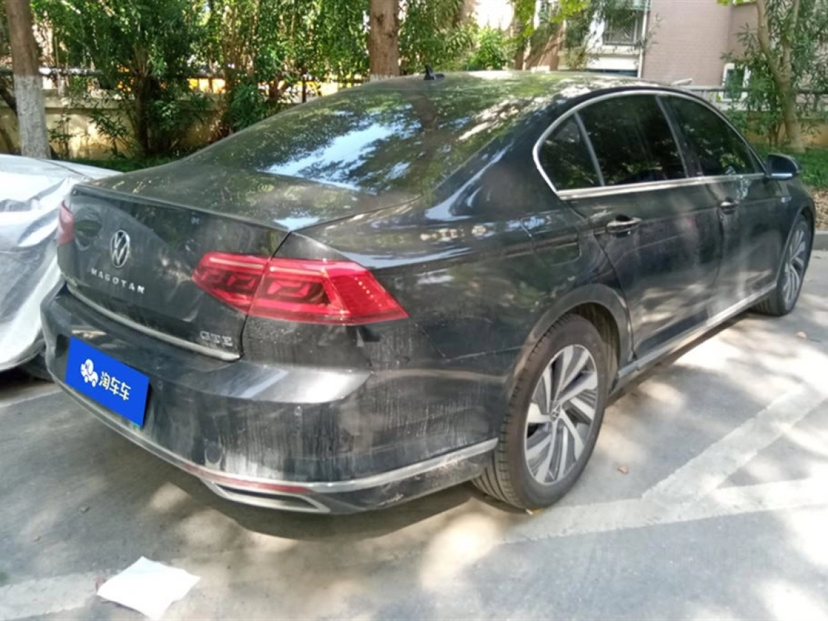 VOLKSWAGEN TAYRON GTE PLUG IN HYBRID