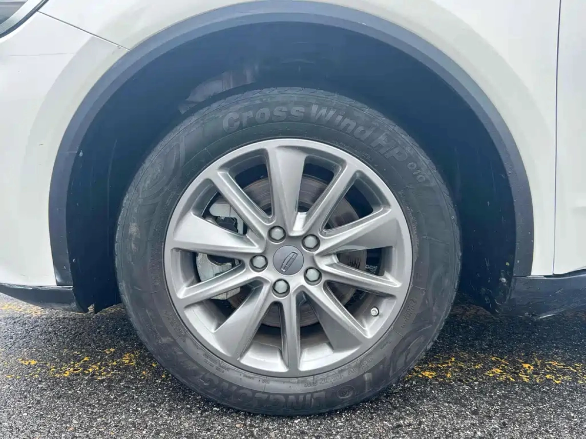 GEELY AUTO JIAJI