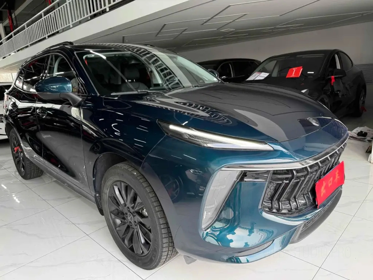 DONGFENG FORTHING T5 EVO