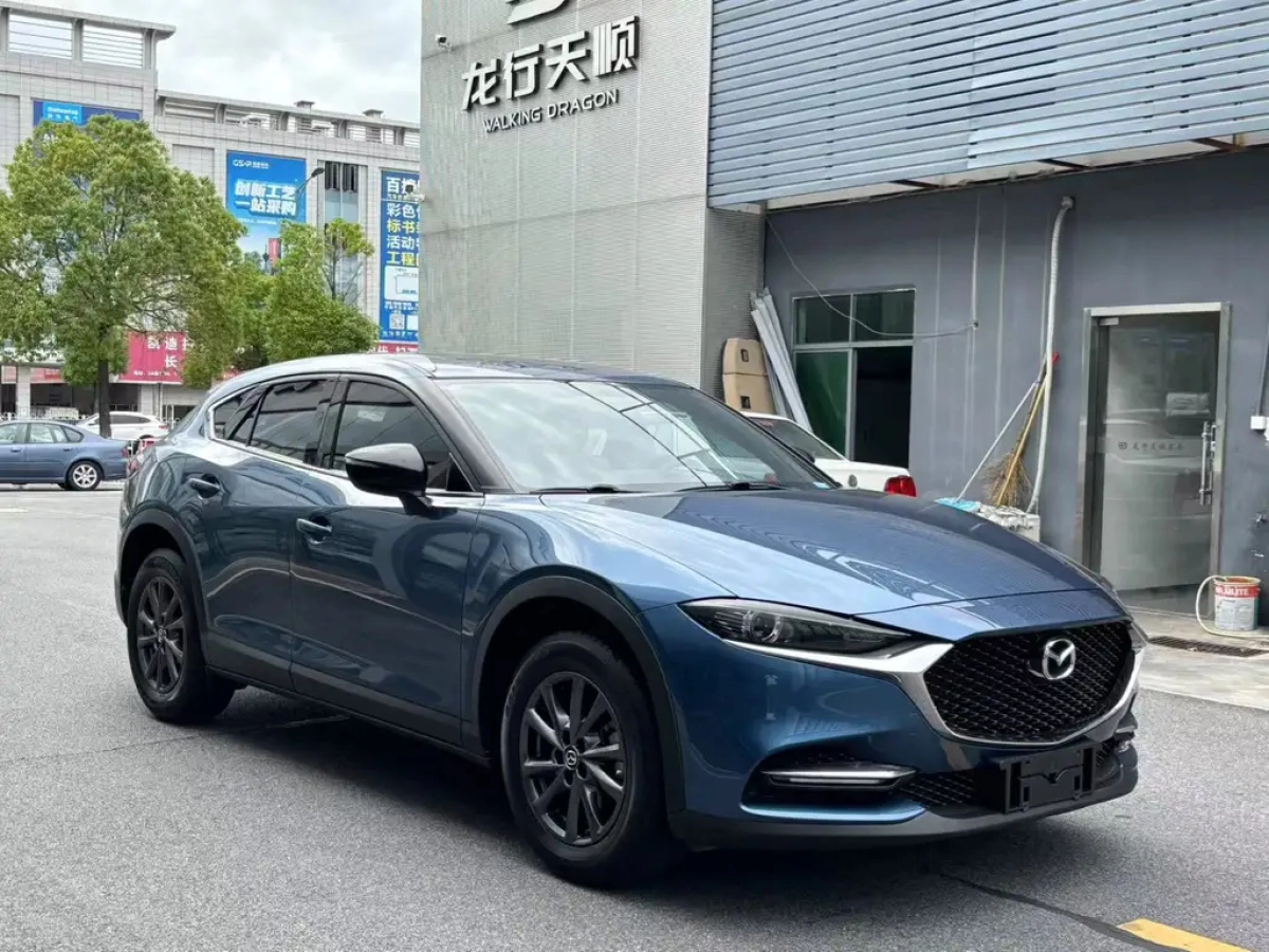 MAZDA CX-4