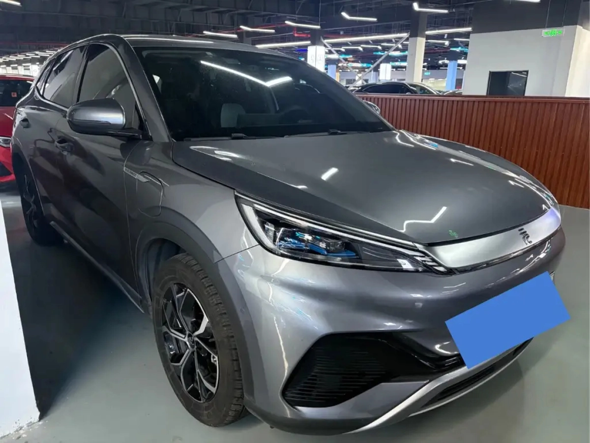 BYD YUAN PLUS