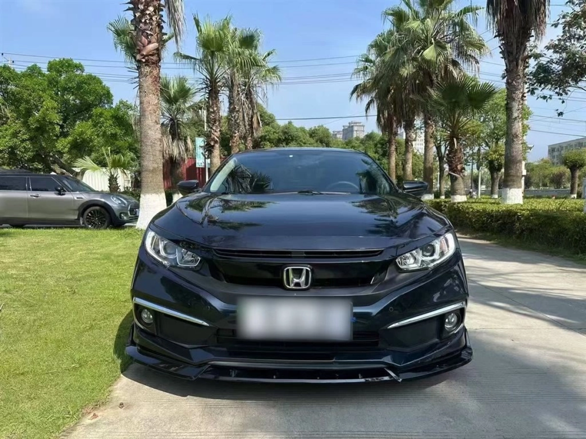 HONDA CIVIC