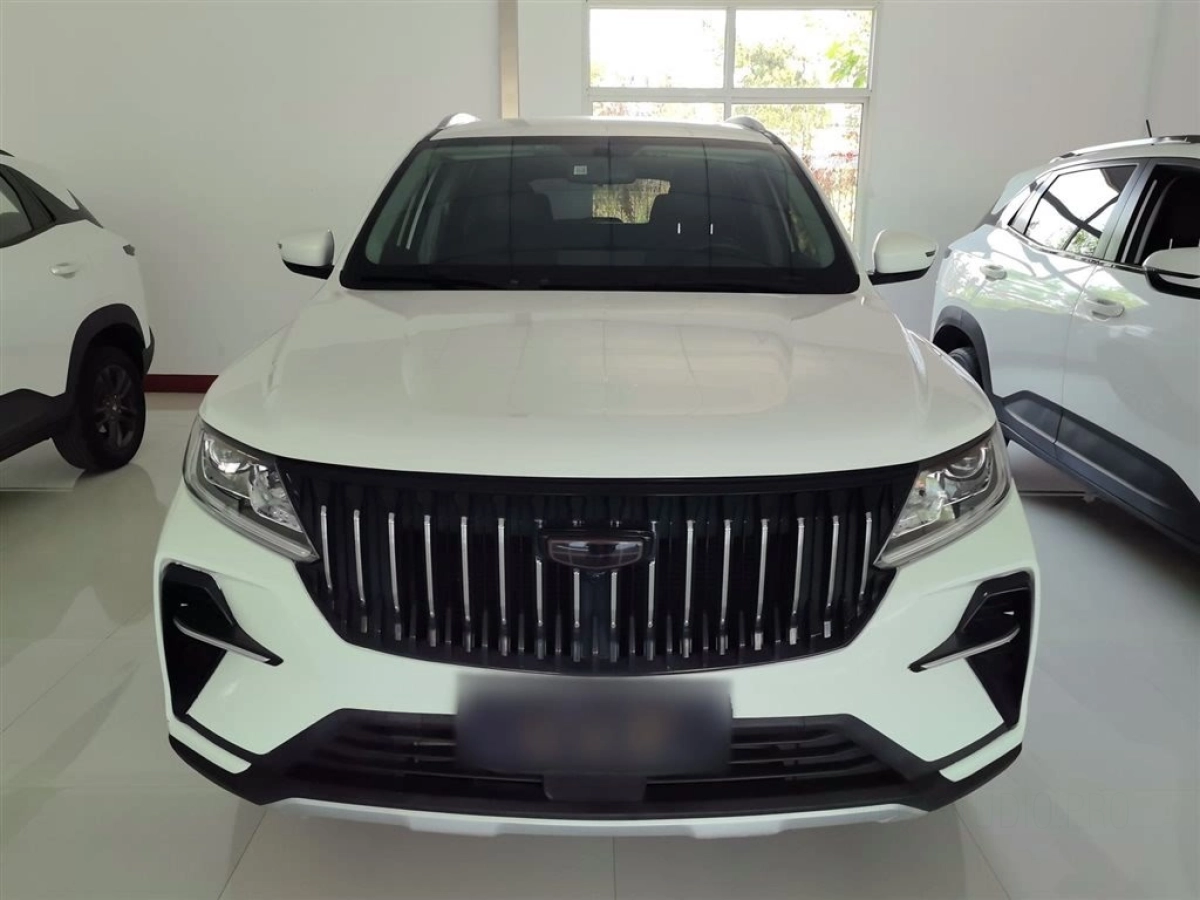 GEELY AUTO VISION X6