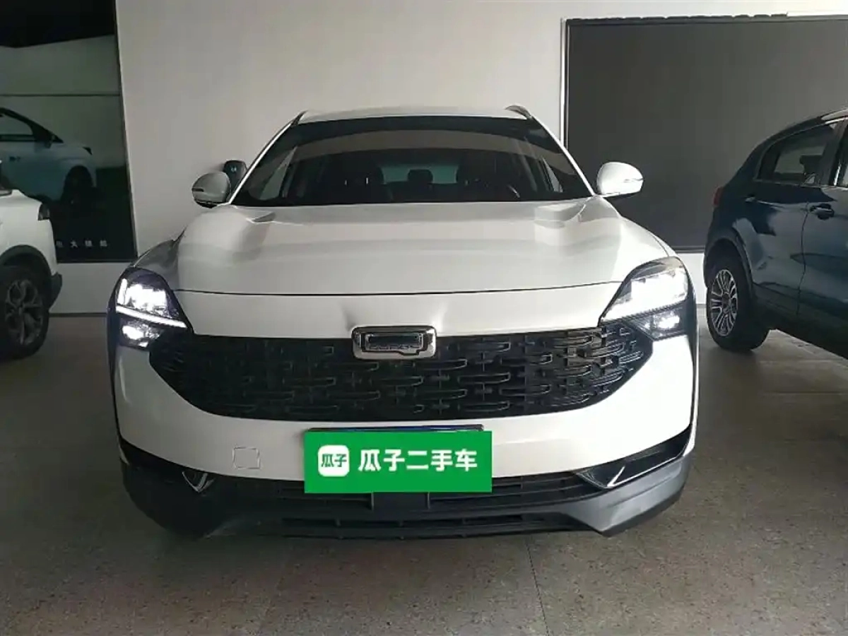 QOROS 7