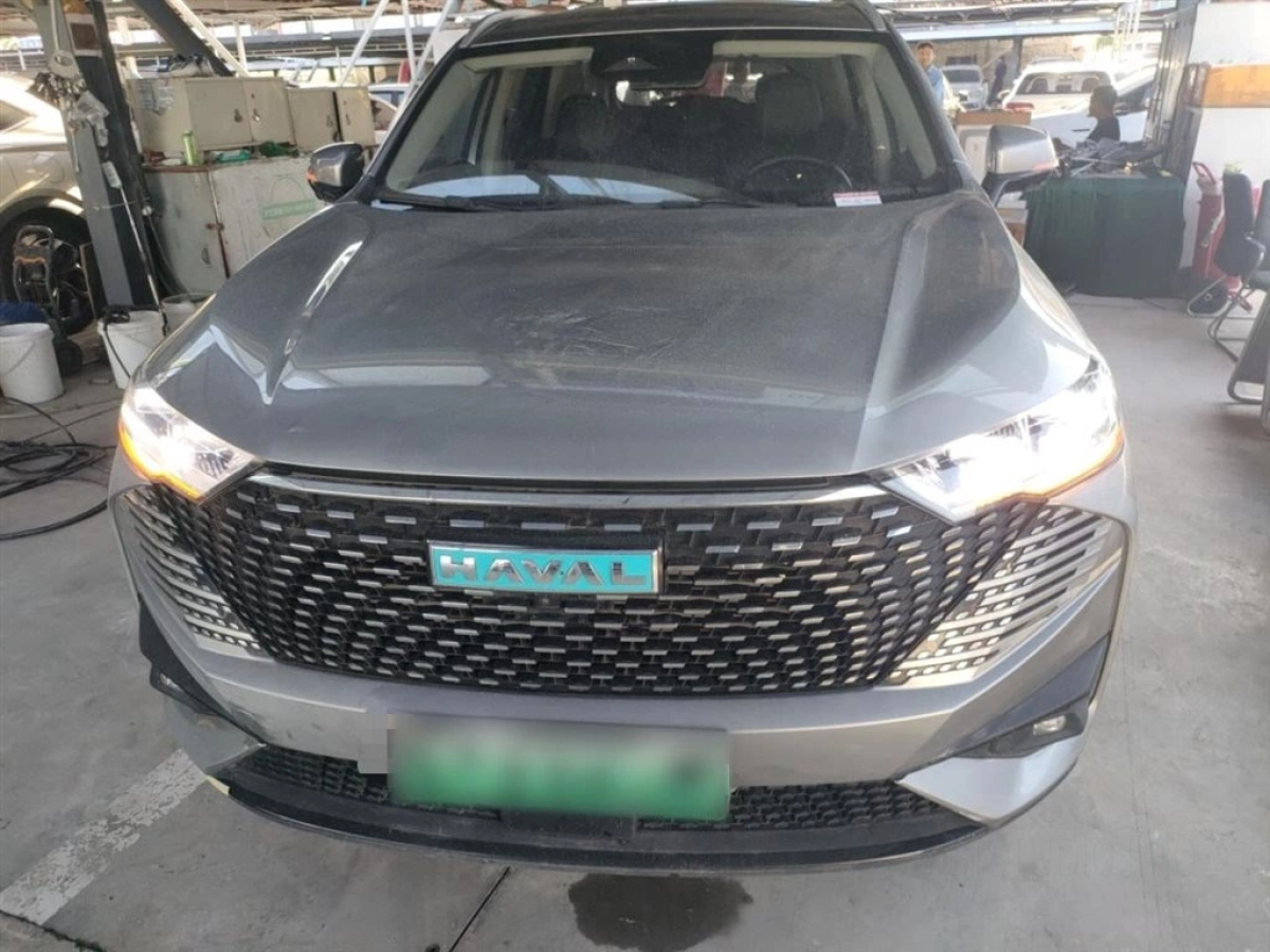 HAVAL H6 NEW ENERGY