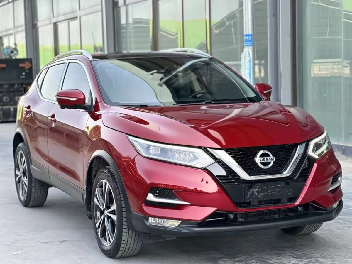 NISSAN QASHQAI