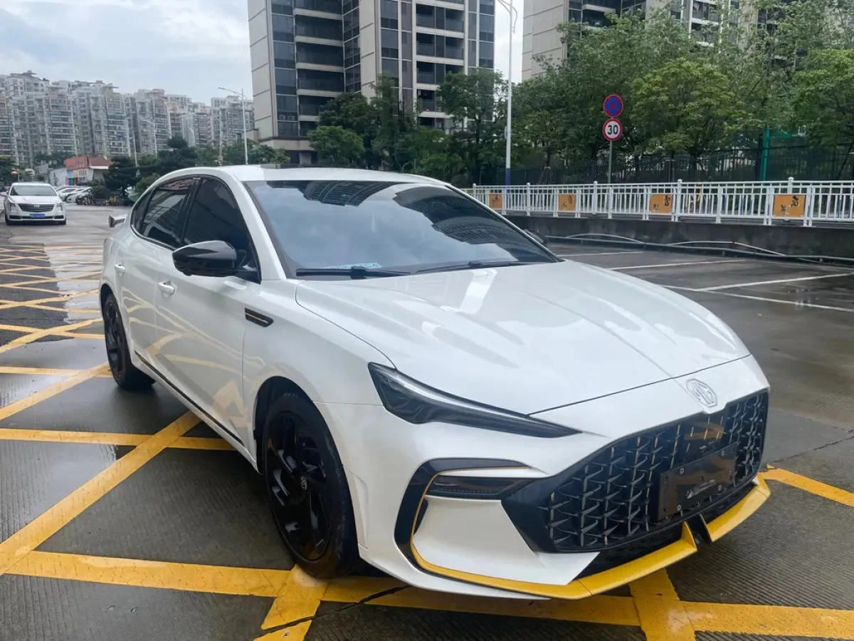 MG MG6