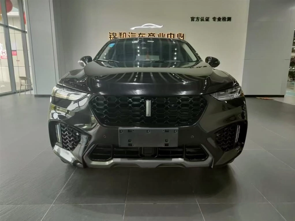 WEY VV7