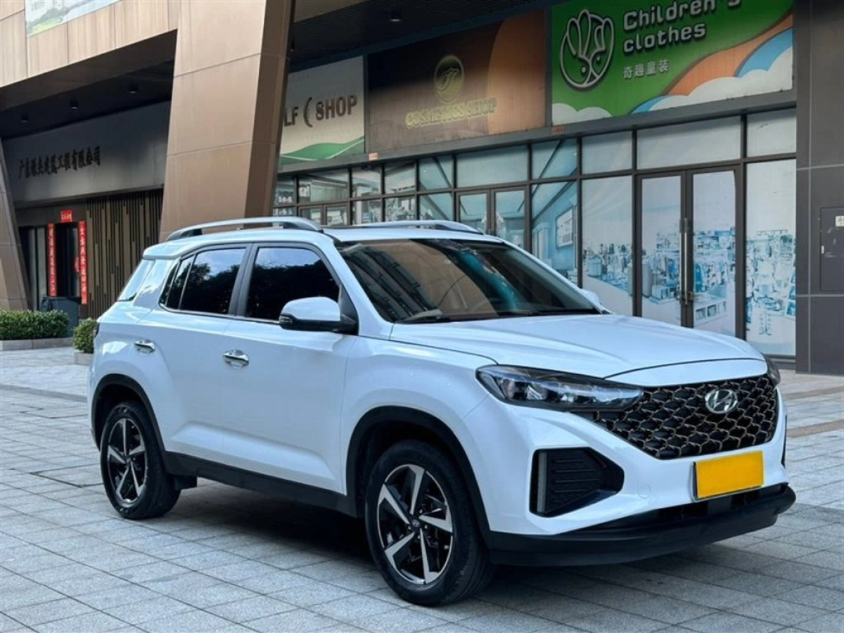 HYUNDAI BEIJING HYUNDAI IX35