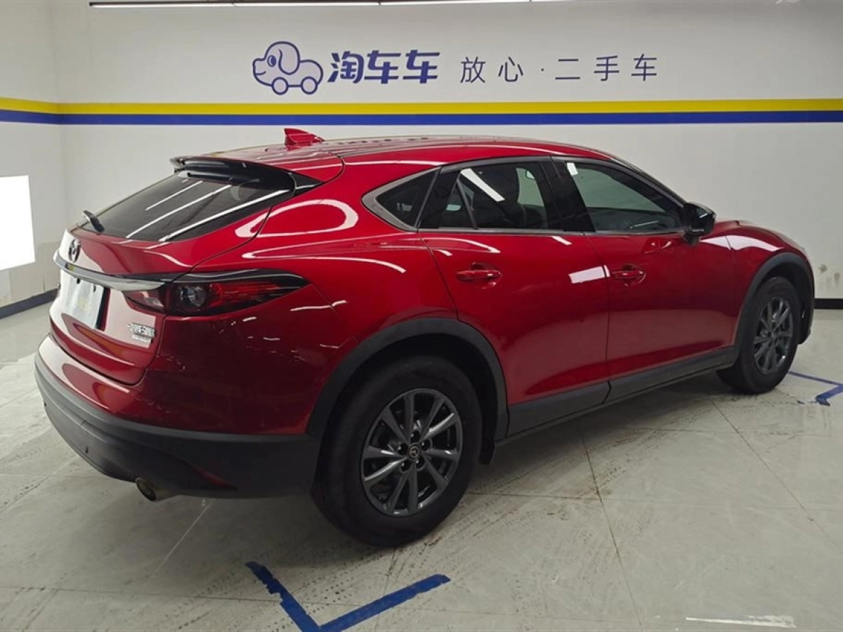 MAZDA CX-4