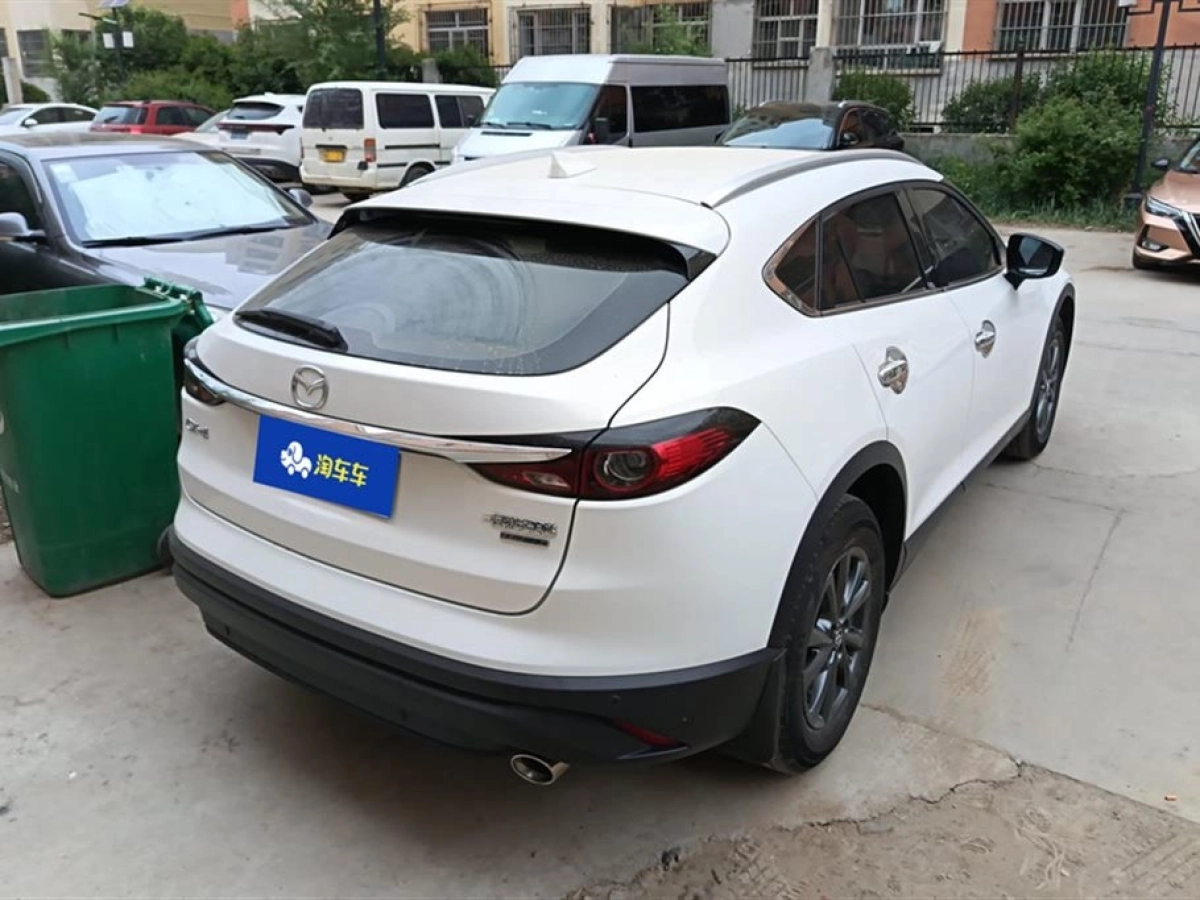 MAZDA CX-4