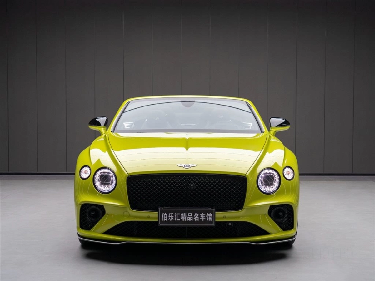 BENTLEY CONTINENTAL