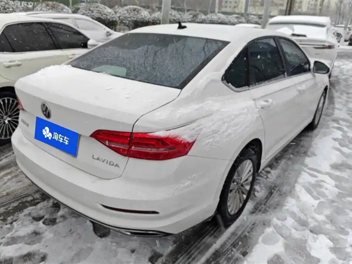 VOLKSWAGEN LAVIDA