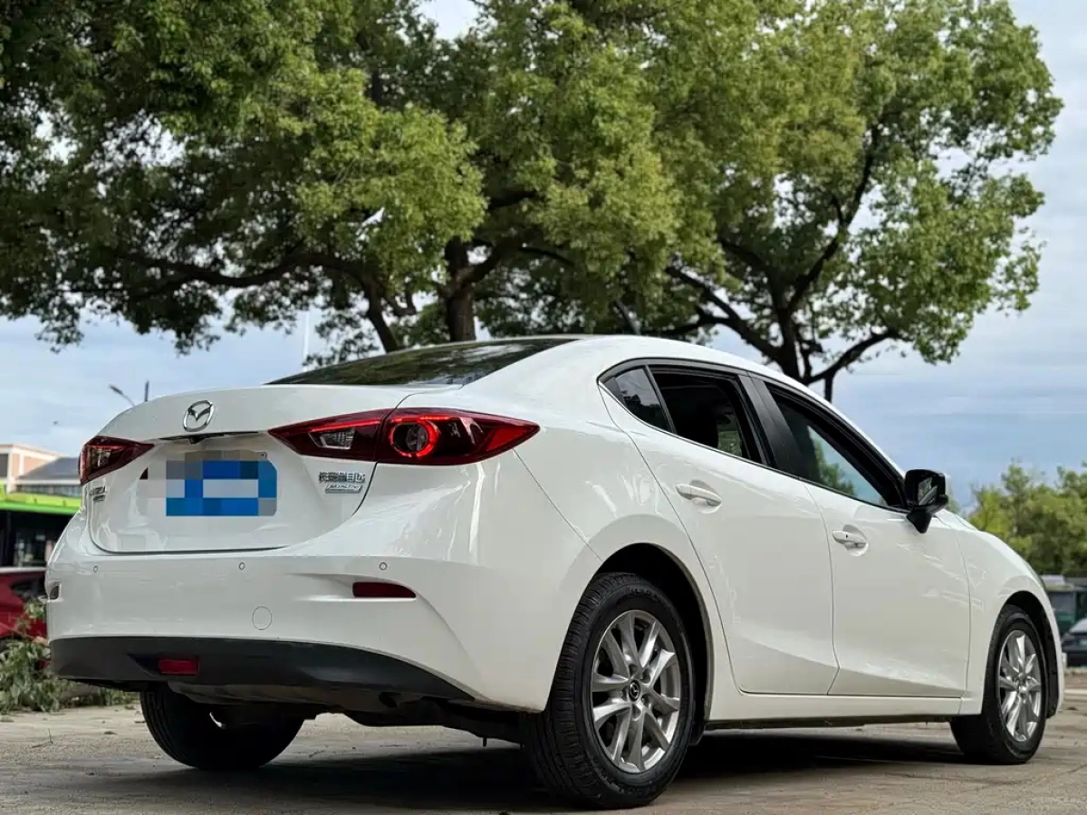 MAZDA 3 AXELA