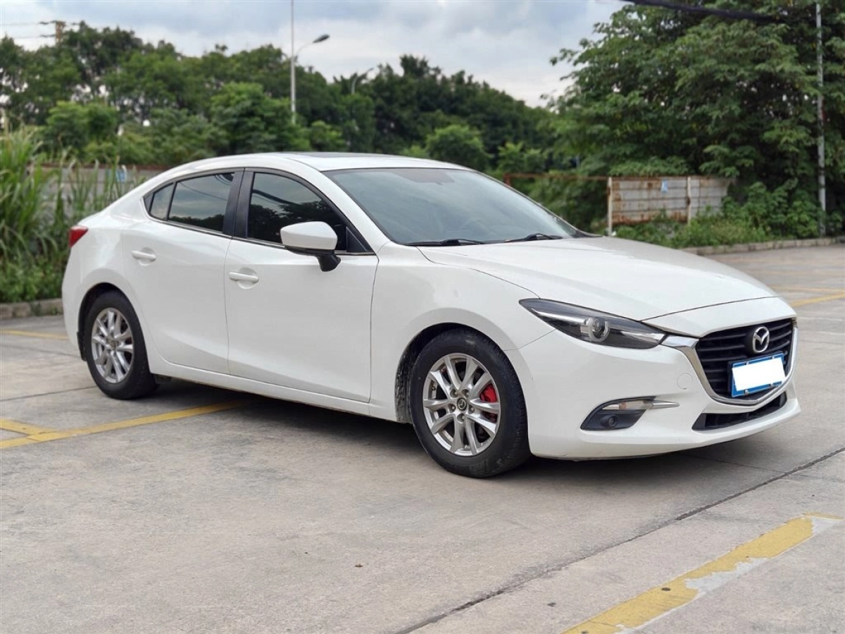 MAZDA 3 AXELA