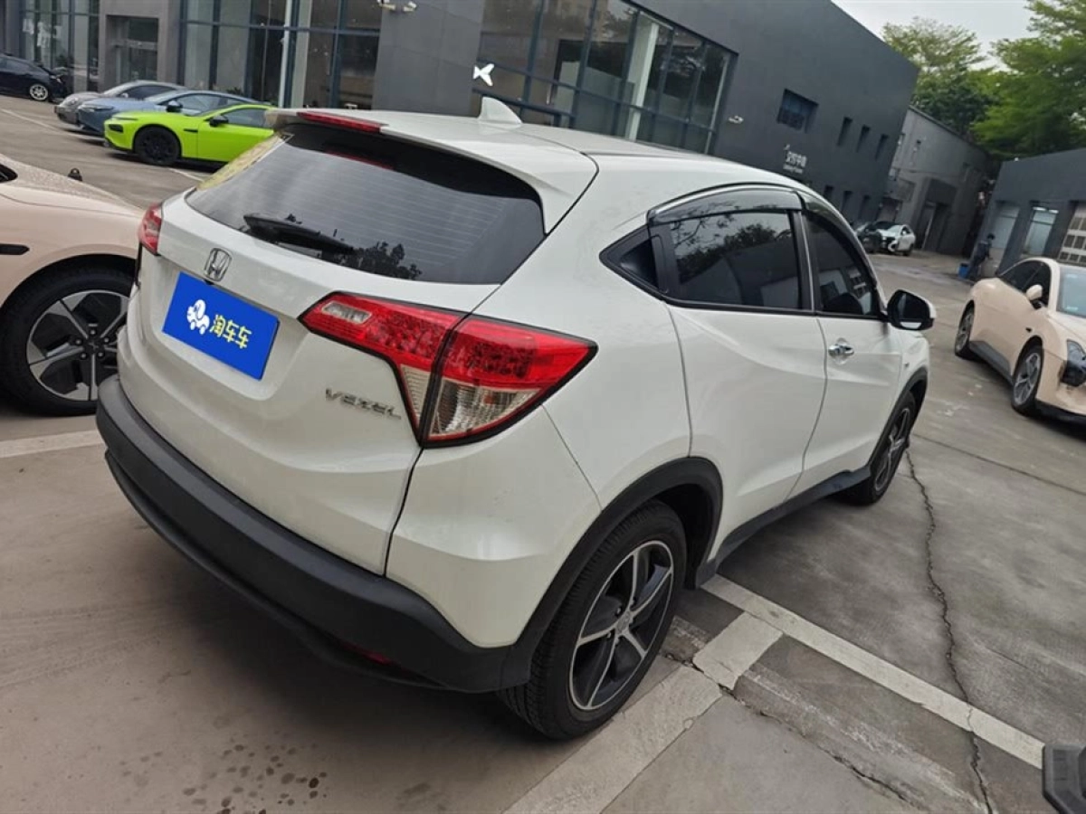 HONDA VEZEL