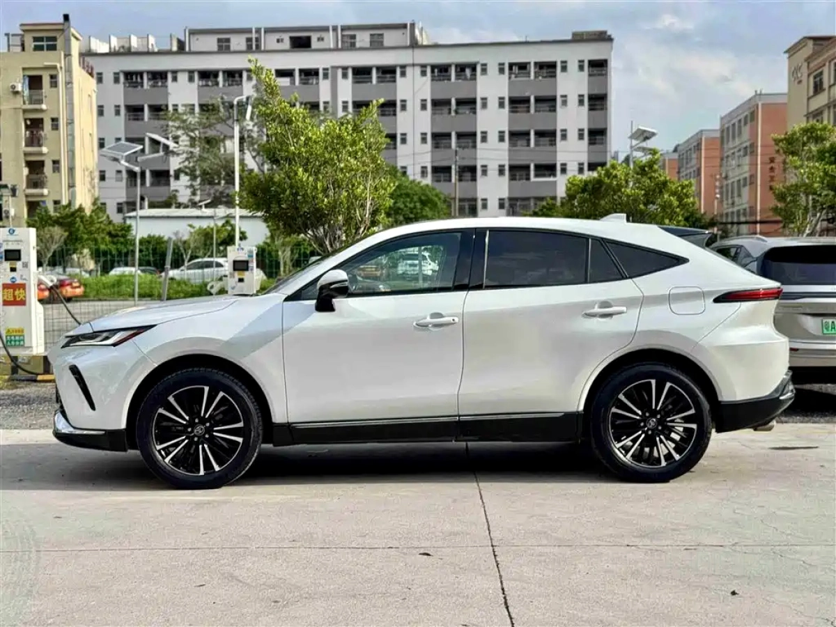 TOYOTA VENZA
