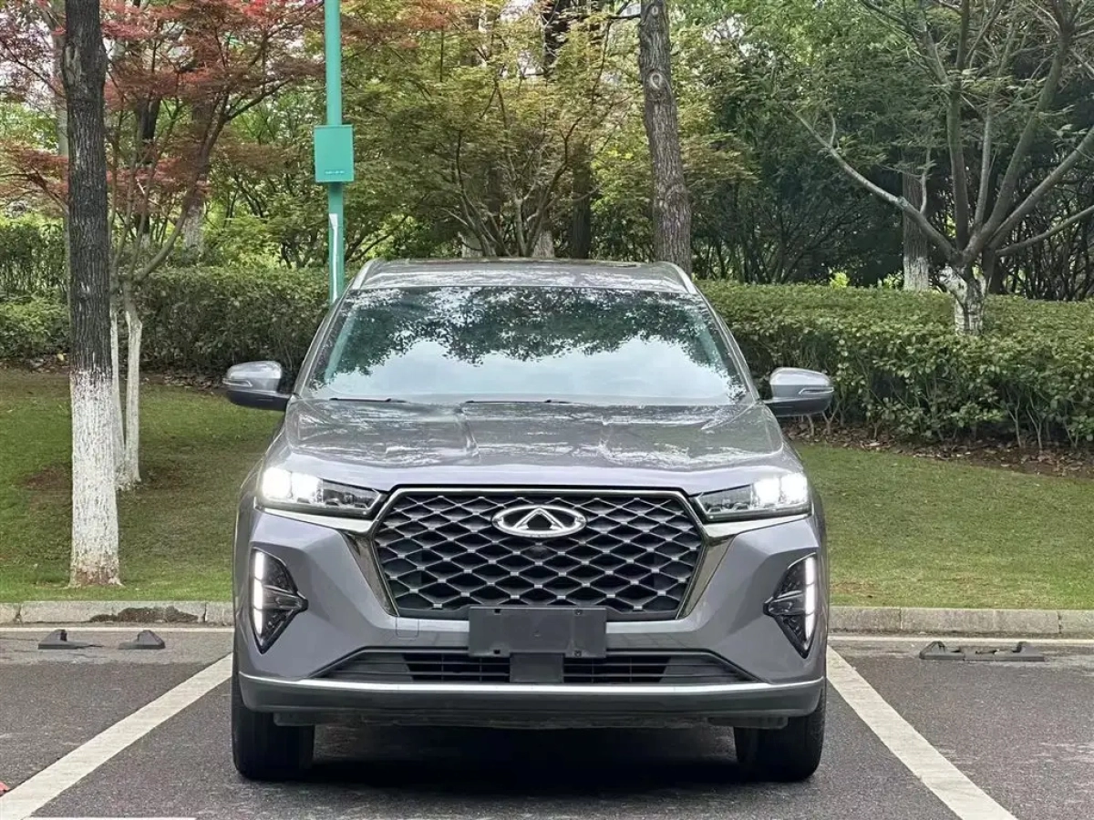 CHERY TIGGO 7 PLUS