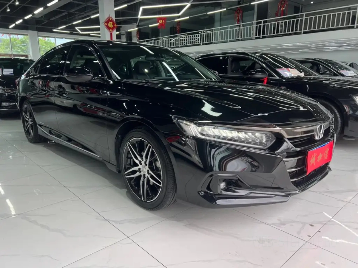 HONDA ACCORD