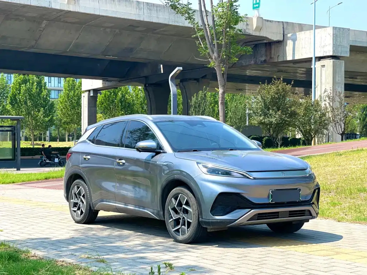 BYD YUAN PLUS