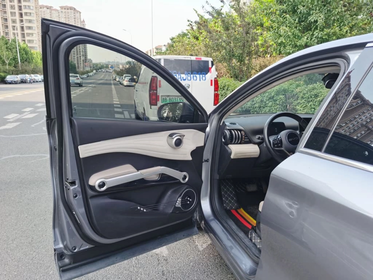 BYD YUAN PLUS