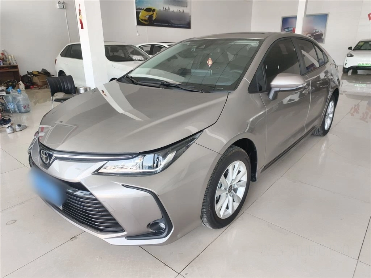 TOYOTA COROLLA