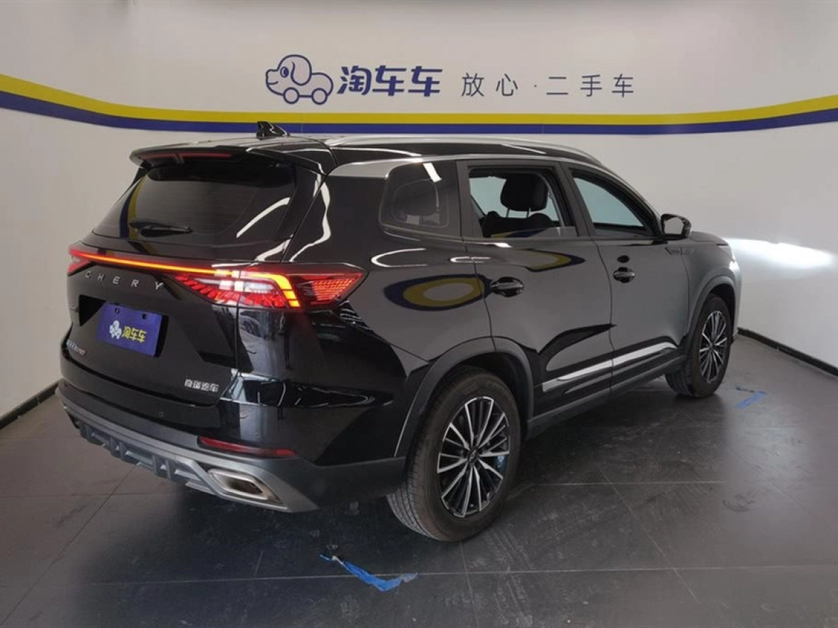 CHERY TIGGO 8 PRO