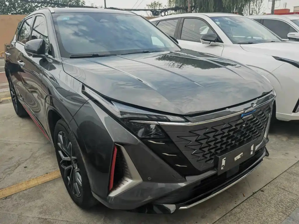 CHANGAN OSHAN Z6