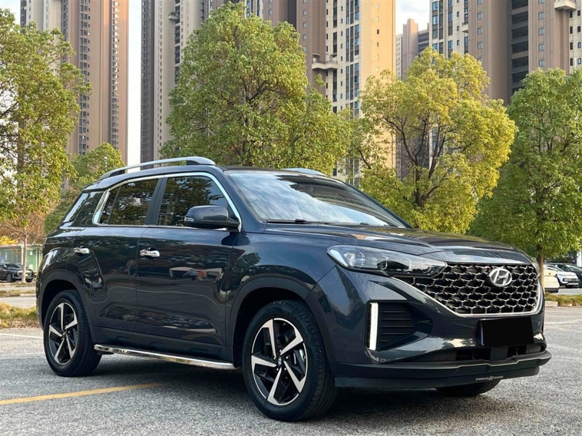 HYUNDAI BEIJING HYUNDAI IX35