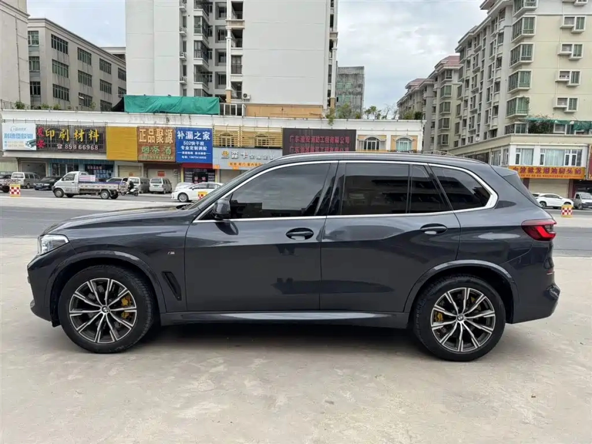 BMW X5 IMPORT