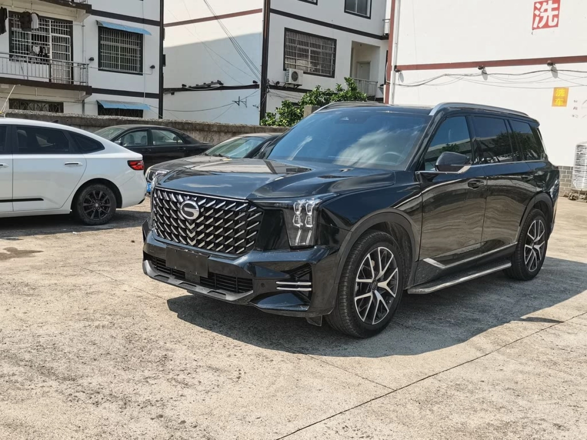 TRUMPCHI GS8