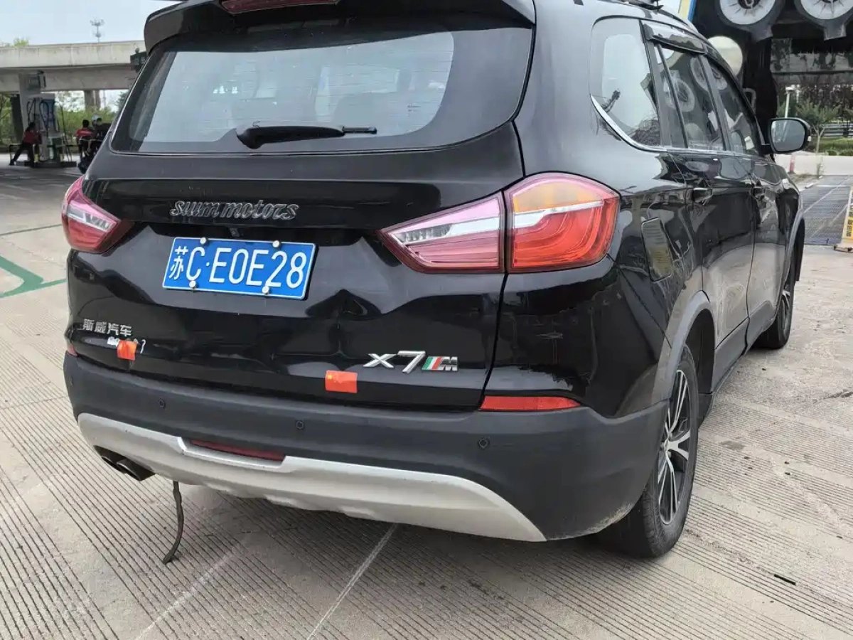 SWM X7