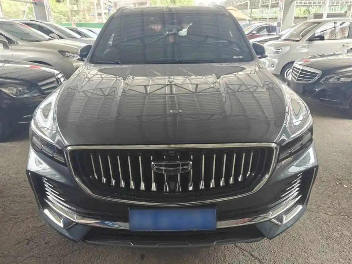 GEELY AUTO MONJARO