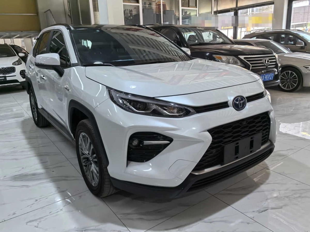 TOYOTA WILDLANDER