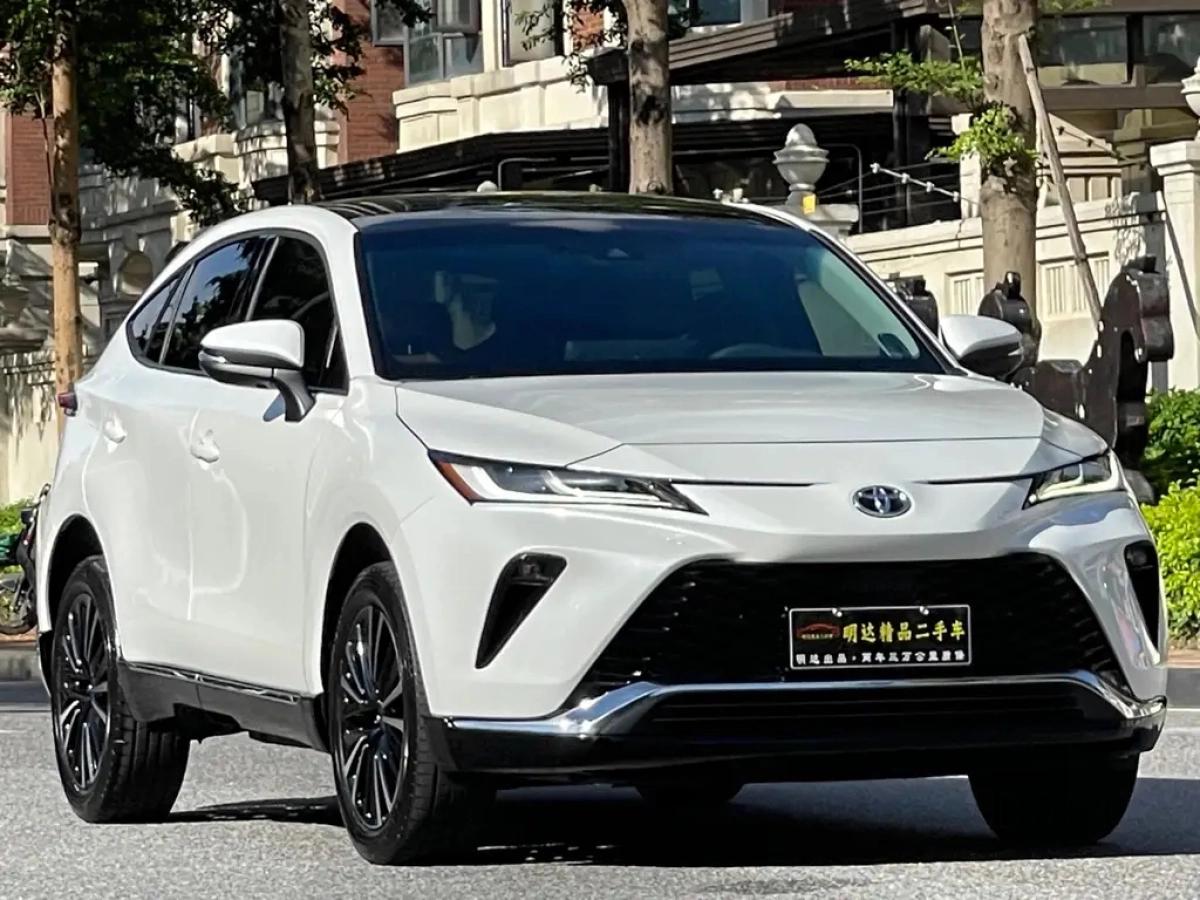 TOYOTA VENZA