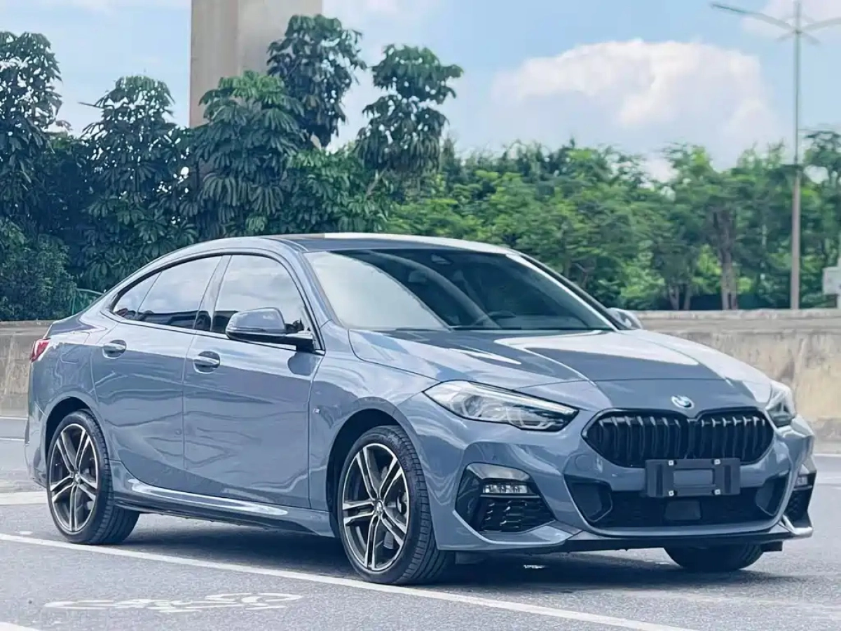 BMW 2-SERIES